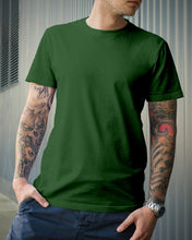 Load image into Gallery viewer, I Believe There Are Angels Among Us Unique Custom Design Guys Tee