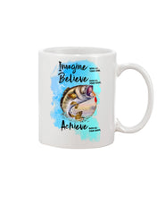 Load image into Gallery viewer, Fishing With All Your Heart Gift For Men Mug