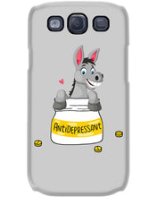 Load image into Gallery viewer, Funny Donkey Anti Depressant Meaning Gift For Women Phone case