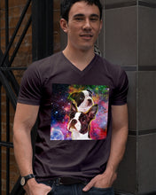 Load image into Gallery viewer, French Bulldog Special Custom Design For Dog Lovers Guys V-Neck