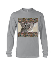 Load image into Gallery viewer, Lovely Phone Case With Boho Patterns Gift For Koala Lovers Unisex Long Sleeve