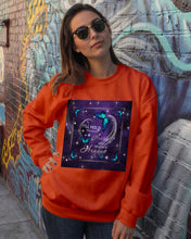 Load image into Gallery viewer, Gift For Women Butterfly I'll Hold You In My Heart Sweatshirt