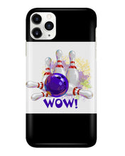 Load image into Gallery viewer, Bowling Wow Color Gift For Bowling Lovers Phone case