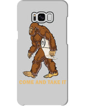 Load image into Gallery viewer, Bigfoot Come And Take It Simple Custom Design Phone case