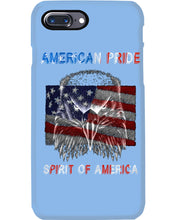 Load image into Gallery viewer, Eagle American Pride Spirit Of America Gift For American People Phone case