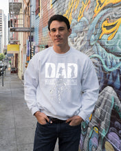 Load image into Gallery viewer, Daughter's Best Friend Son's Partner In Crime Special Custom Design Sweatshirt