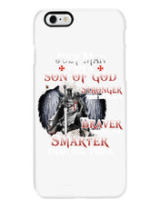 Load image into Gallery viewer, July Man Son Of God Birthday Meaningful Gift For Men Phone case