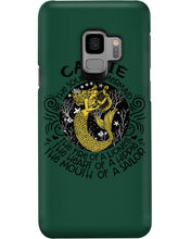 Load image into Gallery viewer, Gift For Cassie Girl The Soul Of A Mermaid Phone case