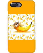 Load image into Gallery viewer, Cute Otter Banana Dance Gift For Otter Lovers Phone case