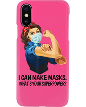 Load image into Gallery viewer, I Can Make It What's Your Superpower Special Custom Design Phone case