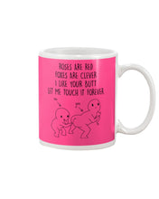 Load image into Gallery viewer, I Like Your Custom Name Gift For Lover Mug
