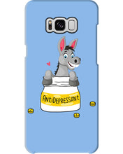 Load image into Gallery viewer, Funny Donkey Anti Depressant Meaning Gift For Women Phone case
