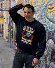 Load image into Gallery viewer, Mamasaurus Rex Is My Favorite Special Custom Design Sweatshirt