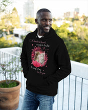 Load image into Gallery viewer, A Hundred Hearts Would Too Few To Carry All My Love For You Cats Gift For Cat Lovers Hoodie