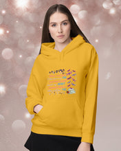 Load image into Gallery viewer, Butterflies When I Miss You I Just Have To Look Inside My Heart Gift For Lover Hoodie