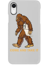 Load image into Gallery viewer, Bigfoot Come And Take It Simple Custom Design Phone case