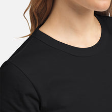 Load image into Gallery viewer, Funny Bass Inside Gift For Music Lovers Ladies Tee