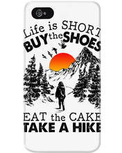 Load image into Gallery viewer, Life Is Short Buy The Shoes Phone case