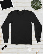 Load image into Gallery viewer, I Am A Runner I Run Because I Really Like Food Custom Design Unisex Long Sleeve