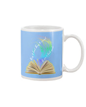 Load image into Gallery viewer, Librarian Say It Loud Custom Design For Book Lovers Mug