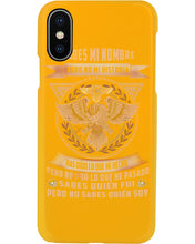 Load image into Gallery viewer, Birthday Meaningful Gift Las Levendas Nacen En Octubre Phone case