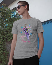 Load image into Gallery viewer, Butterflies Find Joy In The Journey Gift For Daughter Guys Tee