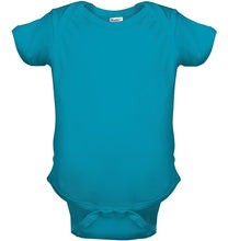Load image into Gallery viewer, Aussie Papa America Flag Unique Custom Design For Dog Lovers Baby Onesie