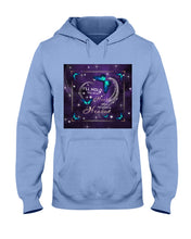 Load image into Gallery viewer, Gift For Women Butterfly I'll Hold You In My Heart Hoodie