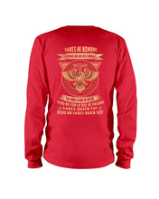 Load image into Gallery viewer, Birthday Meaningful Gift Las Levendas Nacen En Octubre Unisex Long Sleeve