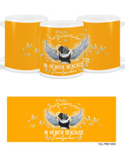 Load image into Gallery viewer, Butterfly I Need You More Angel Wings Gift For Lovers Mug