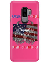 Load image into Gallery viewer, Eagle American Pride Spirit Of America Gift For American People Phone case