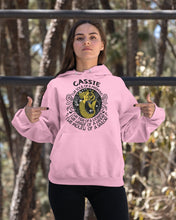 Load image into Gallery viewer, Gift For Cassie Girl The Soul Of A Mermaid Hoodie