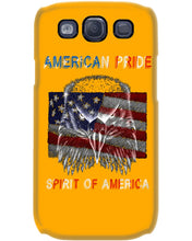 Load image into Gallery viewer, Eagle American Pride Spirit Of America Gift For American People Phone case