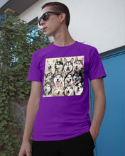 Load image into Gallery viewer, Many Love Husky Siberian On Phone Case Gift For Husky Lovers Guys Tee