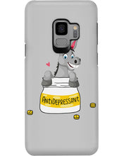 Load image into Gallery viewer, Funny Donkey Anti Depressant Meaning Gift For Women Phone case