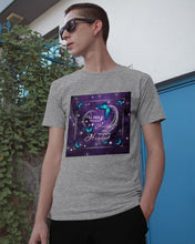 Load image into Gallery viewer, Gift For Women Butterfly I'll Hold You In My Heart Guys Tee