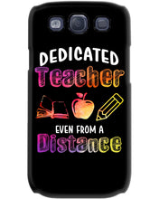 Load image into Gallery viewer, Dedicated Teacher Even From A Distance Special Custom Design Phone case