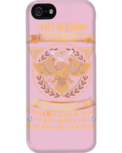 Load image into Gallery viewer, Birthday Meaningful Gift Las Levendas Nacen En Octubre Phone case