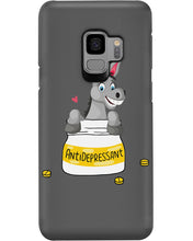Load image into Gallery viewer, Funny Donkey Anti Depressant Meaning Gift For Women Phone case
