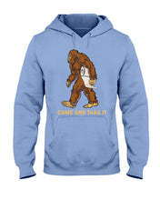 Load image into Gallery viewer, Bigfoot Come And Take It Simple Custom Design Hoodie
