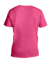Load image into Gallery viewer, Bigfoot Come And Take It Simple Custom Design Guys V-Neck