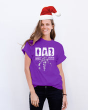 Load image into Gallery viewer, Daughter's Best Friend Son's Partner In Crime Special Custom Design Guys Tee
