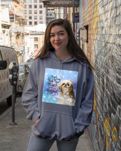 Load image into Gallery viewer, Angels And Shih Tzu Are Not Different Gift For Dog Lovers Hoodie