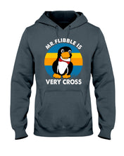 Load image into Gallery viewer, Lovely Phone Case Mr Flibble Is Very Cross Gift For Penguin Lovers Hoodie