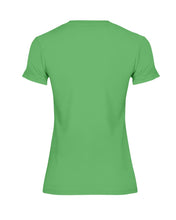 Load image into Gallery viewer, Grandpa's Girl I Used To Be His Angel Gift For Men Ladies Tee