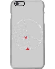 Load image into Gallery viewer, Image All The People Living Life In Peace Custom Design For Friends Phone case
