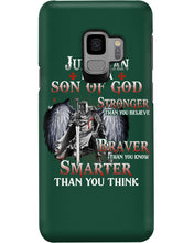 Load image into Gallery viewer, July Man Son Of God Birthday Meaningful Gift For Men Phone case