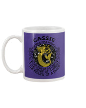 Load image into Gallery viewer, Gift For Cassie Girl The Soul Of A Mermaid Mug