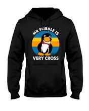 Load image into Gallery viewer, Lovely Phone Case Mr Flibble Is Very Cross Gift For Penguin Lovers Hoodie