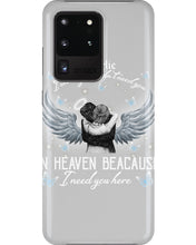 Load image into Gallery viewer, Butterfly I Need You More Angel Wings Gift For Lovers Phone case